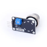 Maxbell MQ-2 Smoke Gas LPG Butane Hydrogen Gas Sensor Detector Module for Arduino