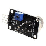 Maxbell MQ-2 Smoke Gas LPG Butane Hydrogen Gas Sensor Detector Module for Arduino