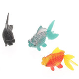 Maxbell 10Pcs Artificial Swimming Moving Fish for Aquarium Fish Tank Ornament Decor