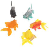 Maxbell 10Pcs Artificial Swimming Moving Fish for Aquarium Fish Tank Ornament Decor