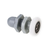 Maxbell Replacement Shower Door Roller Wheel Runner Diameter 25mm