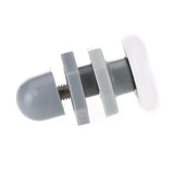 Maxbell Replacement Shower Door Roller Wheel Runner Diameter 25mm