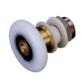 Maxbell 16xShower Door Roller Runner Wheel 27mm Wheel Diameter