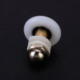 Maxbell 14xShower Door Roller Runner Wheel 27mm Wheel Diameter