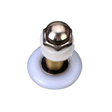 Maxbell 65xShower Door Roller Runner Wheel 27mm Wheel Diameter