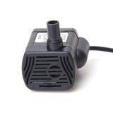 Maxbell Maxbell DC 3.5V -9V 3W USB Submersible Water Pump Aquarium Fountain Pond Pump