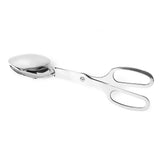 Maxbell Stainless Steel Salad Tongs Serving Spoon Fork