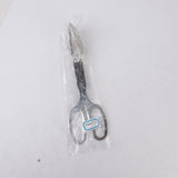 Maxbell Stainless Steel Salad Tongs Serving Spoon Fork