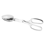 Maxbell Stainless Steel Salad Tongs Serving Spoon Fork