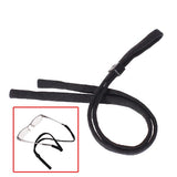 Maxbell 2x Adjustable Sunglasses Eyewear Neck Strap Eyeglass String Lanyard Cord Holder