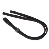 Maxbell Sport Sunglass Neck Strap Eyeglass Cord Lanyard Holder Black+Adjustable Nylon Neck Strap String Lanyard Cord for Sunglasses Eyeglass