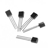 Maxbell 10x LM358N Low Power Dual Op-Amp 8 Pin DIP IC+100pcs 2N2222 TO-92 NPN Transistor