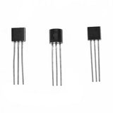 Maxbell 10x LM358N Low Power Dual Op-Amp 8 Pin DIP IC+100pcs 2N2222 TO-92 NPN Transistor