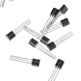 Maxbell 10x LM358N Low Power Dual Op-Amp 8 Pin DIP IC+100pcs 2N2222 TO-92 NPN Transistor