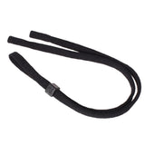 Maxbell 6x Sport Sunglass Neck Strap Eyeglass Cord Lanyard Holder Black