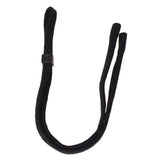 Maxbell 6x Sport Sunglass Neck Strap Eyeglass Cord Lanyard Holder Black