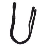 Maxbell 6x Sport Sunglass Neck Strap Eyeglass Cord Lanyard Holder Black