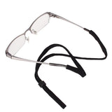 Maxbell 6x Sport Sunglass Neck Strap Eyeglass Cord Lanyard Holder Black