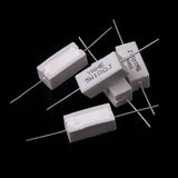 Maxbell 3x10pcs 5W 10 Ohm Ceramic Power Resistors