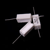 Maxbell 3x10pcs 5W 10 Ohm Ceramic Power Resistors