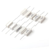 Maxbell 3x10pcs 5W 10 Ohm Ceramic Power Resistors