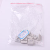 Maxbell 3x10pcs 5W 10 Ohm Ceramic Power Resistors
