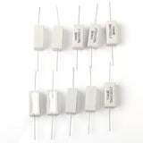 Maxbell 3x10pcs 5W 10 Ohm Ceramic Power Resistors