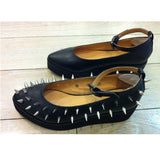 Maxbell 20pcs 7x9 mm Cone Spikes Studs + 10pcs 7x15mm Cone Spikes DIY Leathercraft