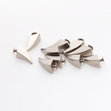 Maxbell 50pcs Dragon Claw Spikes Studs for DIY Craft Leathercraft