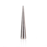 Maxbell 10x Cone Spike Studs Conical Punk Rock Gothic Screw Fixed Studs
