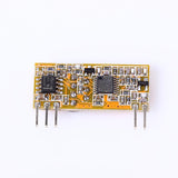 Maxbell 433M Wireless Remote Control Receiver Board Module RXB8