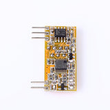 Maxbell 433M Wireless Remote Control Receiver Board Module RXB8