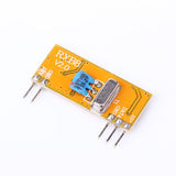 Maxbell 433M Wireless Remote Control Receiver Board Module RXB8