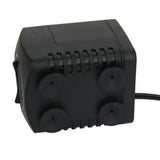 Maxbell AC 220-240V 7W Submersible Water Pump Aquarium Fountain Pond Pump EU Plug+AC 220-240V 15W Submersible Water Pump Aquarium Fountain Pond Pump EU Plug