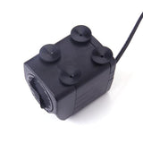 Maxbell AC 220-240V 7W Submersible Water Pump Aquarium Fountain Pond Pump EU Plug+AC 220-240V 15W Submersible Water Pump Aquarium Fountain Pond Pump EU Plug