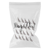 Maxbell 20pcs Natural Pheasant Feathers for Craft Mask Hat