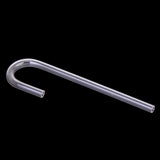 Maxbell 9x6pcs Acrylic Pipe U Shape Tube Bend for Aquarium Co2 System/Diffuser