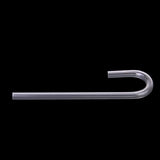 Maxbell 9x6pcs Acrylic Pipe U Shape Tube Bend for Aquarium Co2 System/Diffuser