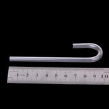 Maxbell 9x6pcs Acrylic Pipe U Shape Tube Bend for Aquarium Co2 System/Diffuser