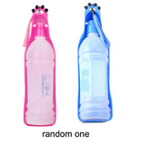 Maxbell Maxbell Plastic Travel Water Bottle for Dog Pet-600ml