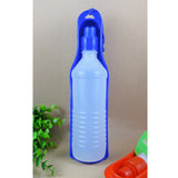 Maxbell Maxbell Plastic Travel Water Bottle for Dog Pet-600ml
