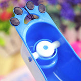 Maxbell Maxbell Plastic Travel Water Bottle for Dog Pet-600ml