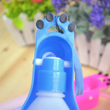 Maxbell Maxbell Plastic Travel Water Bottle for Dog Pet-600ml