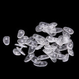 Maxbell 12x25 Pairs S09 Screw in Silicone Eyeglass Sunglass Nose Pads