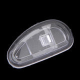 Maxbell 8x25 Pairs S09 Screw in Silicone Eyeglass Sunglass Nose Pads