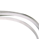 Maxbell 4x 10pcs 4-size 3mm- 7mm Blank Plain DIY Headbands Hair Band accessory