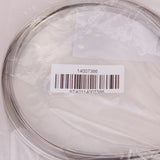 Maxbell 4x 10pcs 4-size 3mm- 7mm Blank Plain DIY Headbands Hair Band accessory