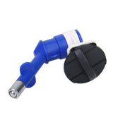 Maxbell Maxbell Pet Cat Dog Drinking Kit Water Dispenser Head - Blue