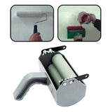 Maxbell Home Wall Decoration Tool Accessory Reusable DIY Home Hotel Wall Decor Paint Painting Machine with 15cm Paint Roller - Aladdin Shoppers