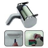 Maxbell Home Wall Decoration Tool Accessory Reusable DIY Home Hotel Wall Decor Paint Painting Machine with 15cm Paint Roller - Aladdin Shoppers
